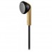 Edifier H190 Hi-Fi Sound Comfortable Fit Wired Black Gold Earphones